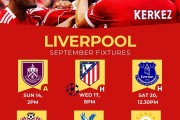 蓝鲸体育-魔鬼赛程开启！利物浦9月下半月17天6赛，最后还要远征土耳其